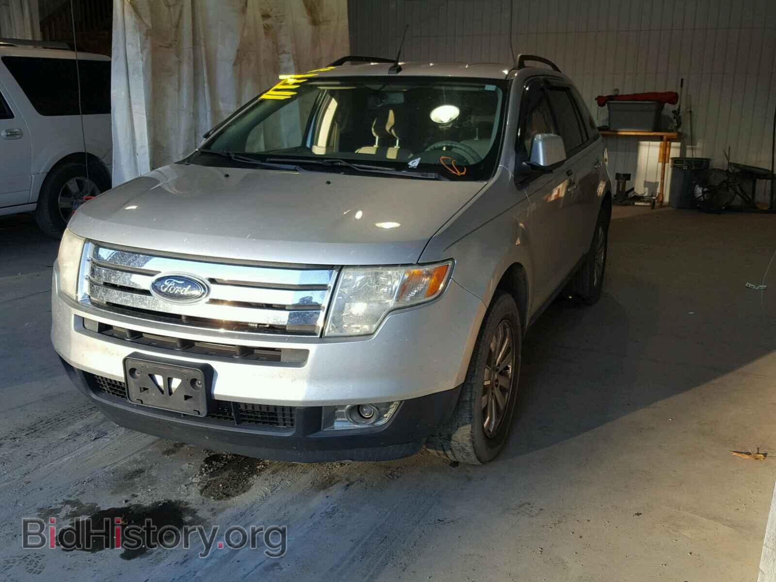 2009 FORD EDGE - VIN: 2FMDK38C09BA86333 - Photo 2