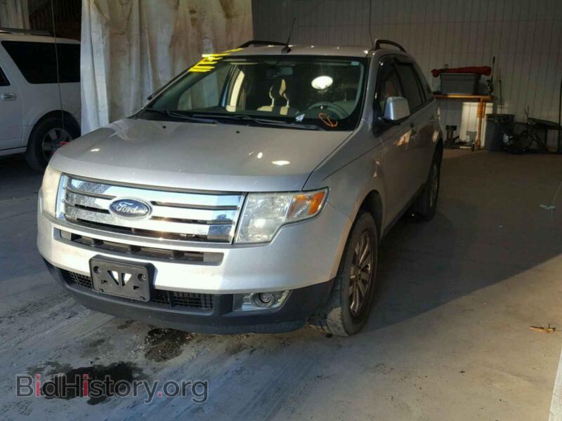2009 Ford EDGE (VIN 2FMDK38C09BA86333) — фото 2 из 10