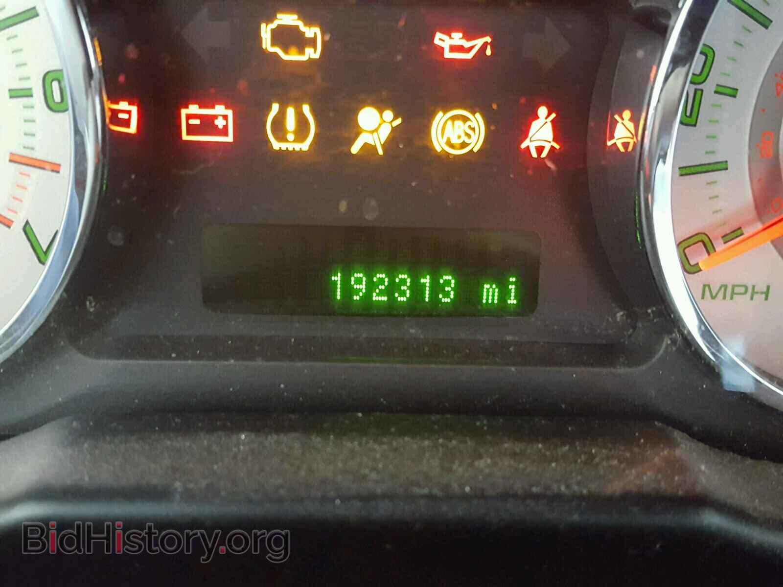 2009 FORD EDGE - VIN: 2FMDK38C09BA86333 - Photo 8