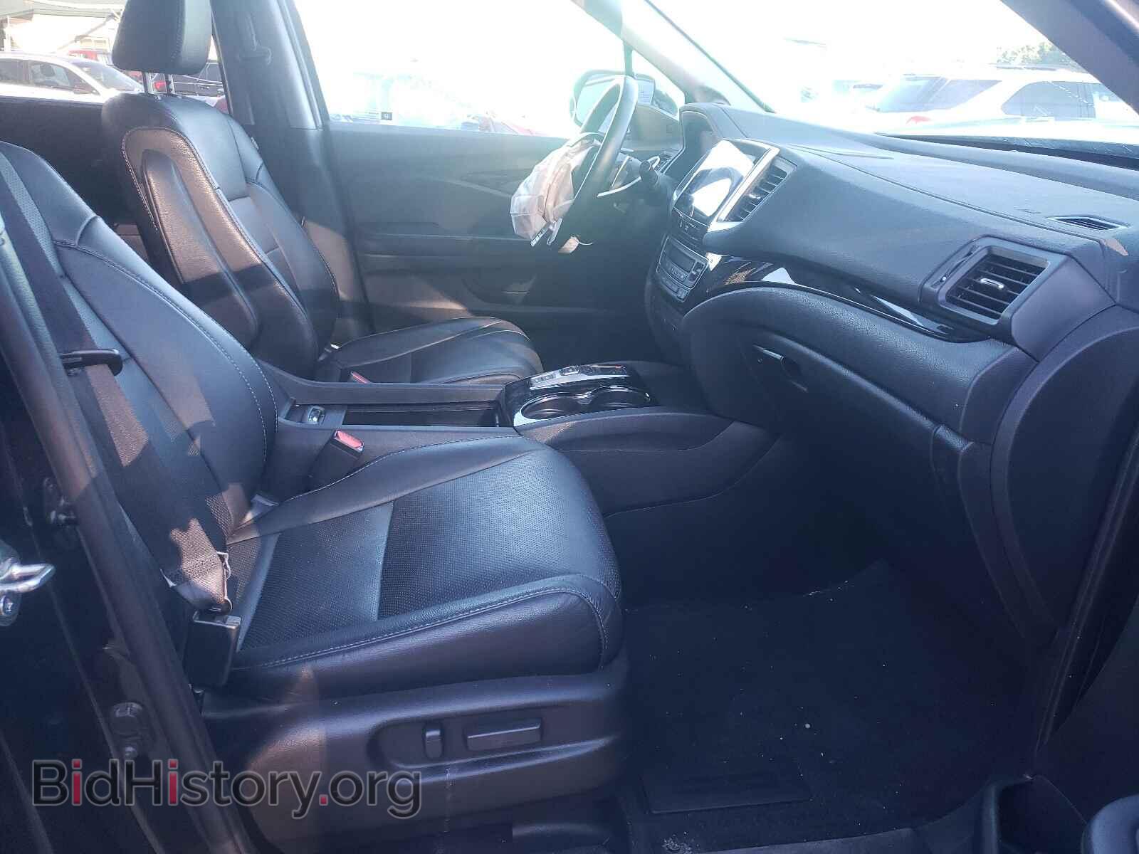 2017 HONDA PILOT - VIN: 5FNYF6H05HB021920 - Фото 5