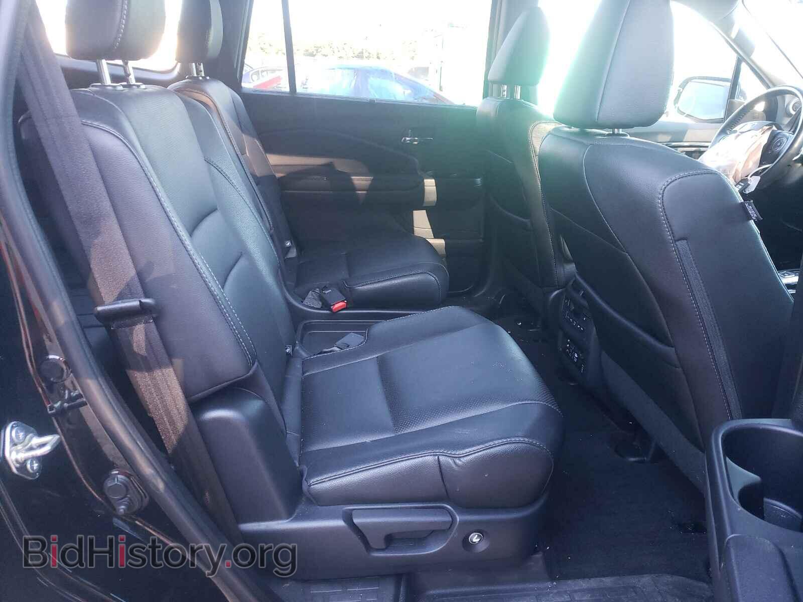 2017 HONDA PILOT - VIN: 5FNYF6H05HB021920 - Фото 6