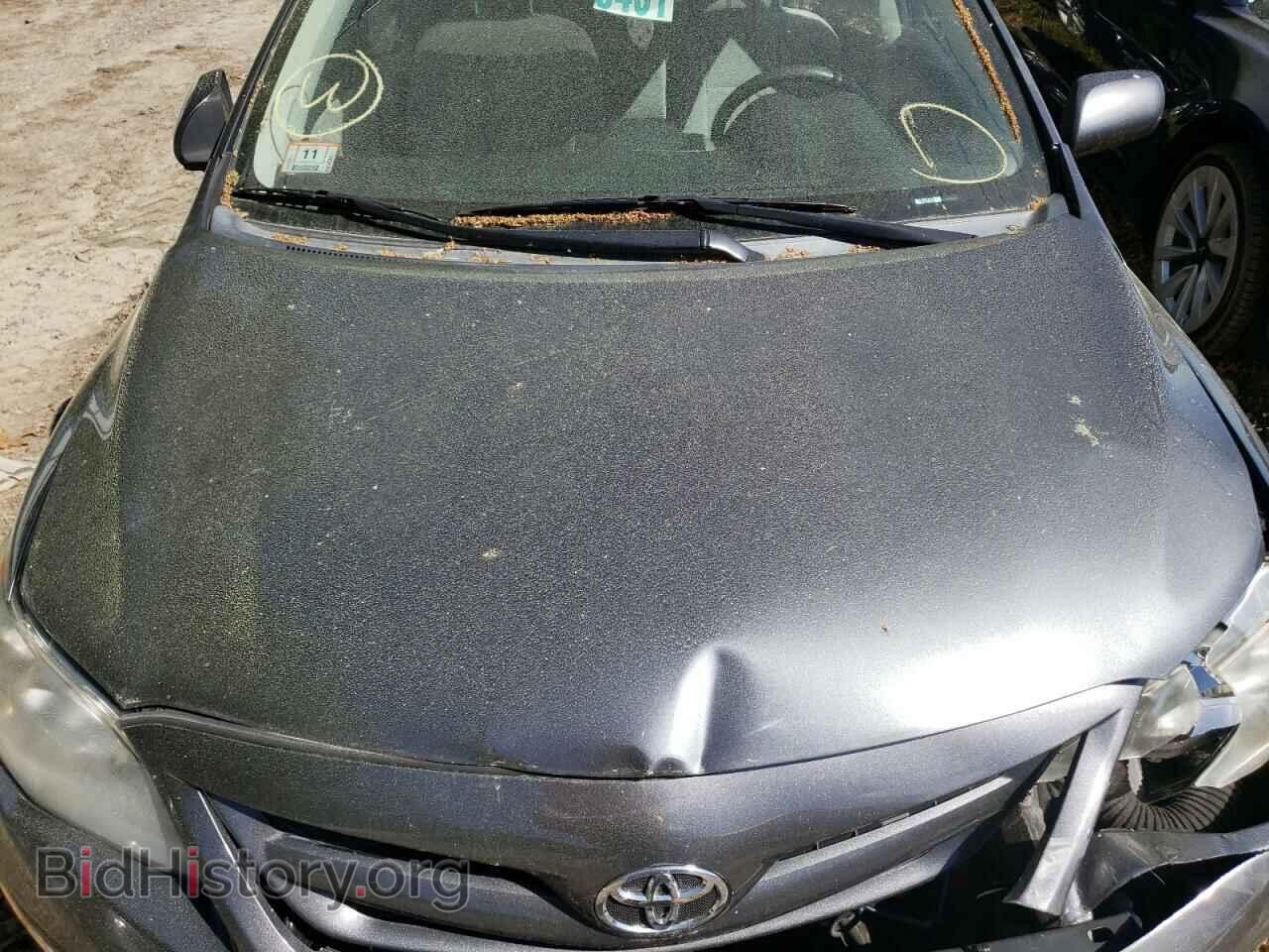 2012 TOYOTA COROLLA - VIN: 2T1BU4EE2CC872599 - Фото 7
