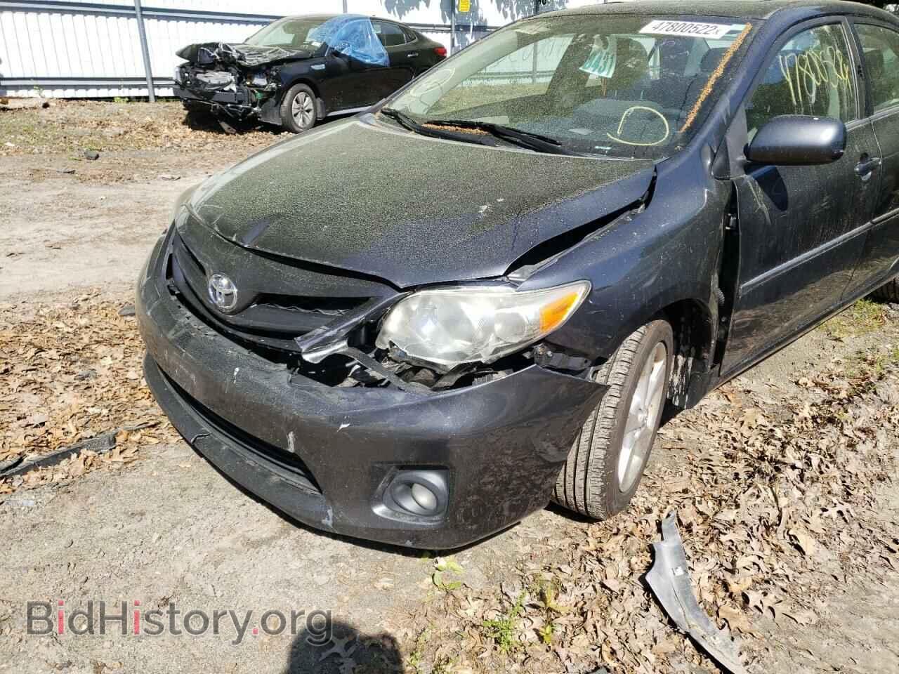 2012 TOYOTA COROLLA - VIN: 2T1BU4EE2CC872599 - Фото 9