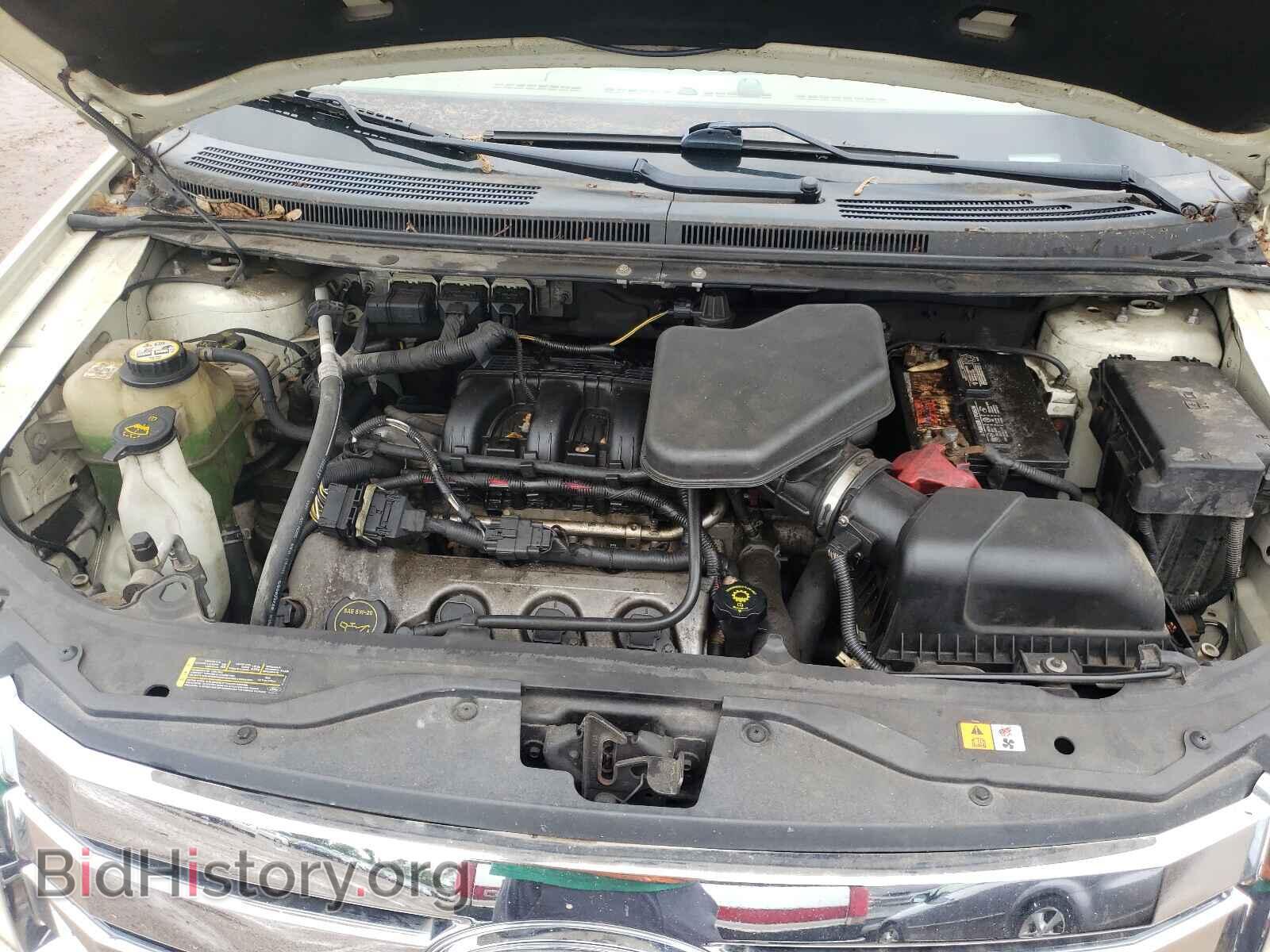 2007 FORD EDGE - VIN: 2FMDK38C87BB41043 - Photo 7