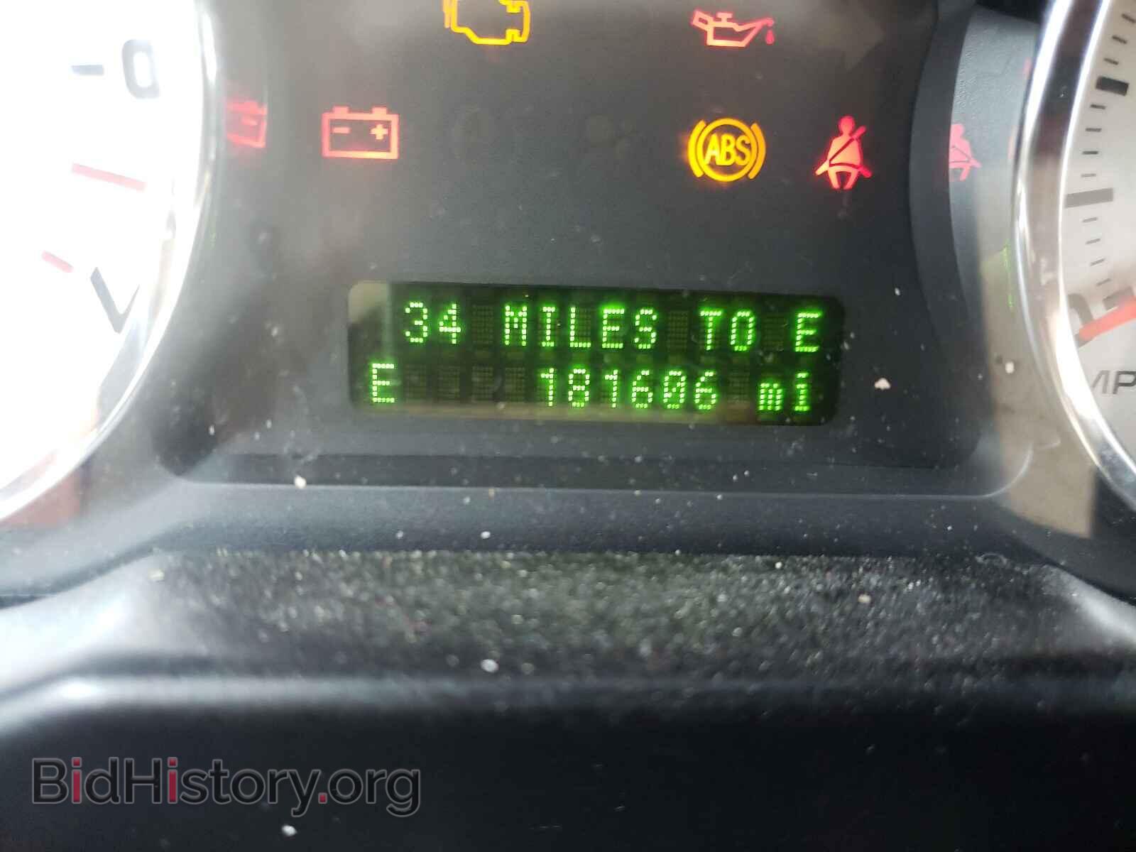 2007 FORD EDGE - VIN: 2FMDK38C87BB41043 - Photo 8
