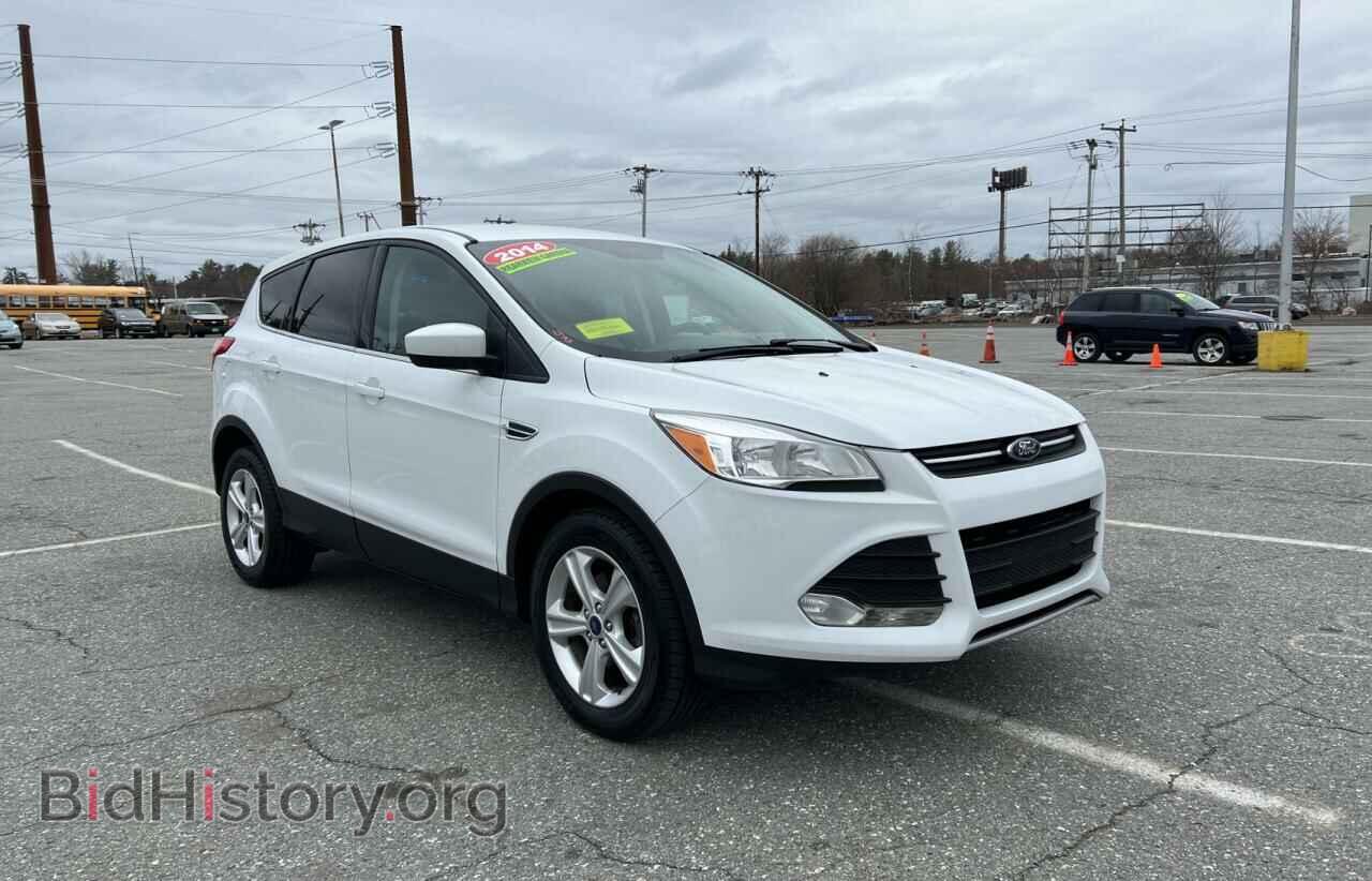Фотография 1FMCU0GX8EUE45795 - FORD ESCAPE 2014