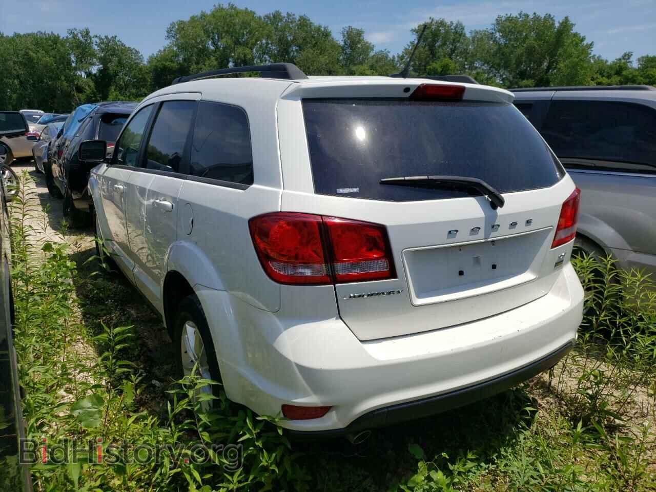 2017 DODGE JOURNEY - VIN: 3C4PDCBGXHT521563 - Фото 3