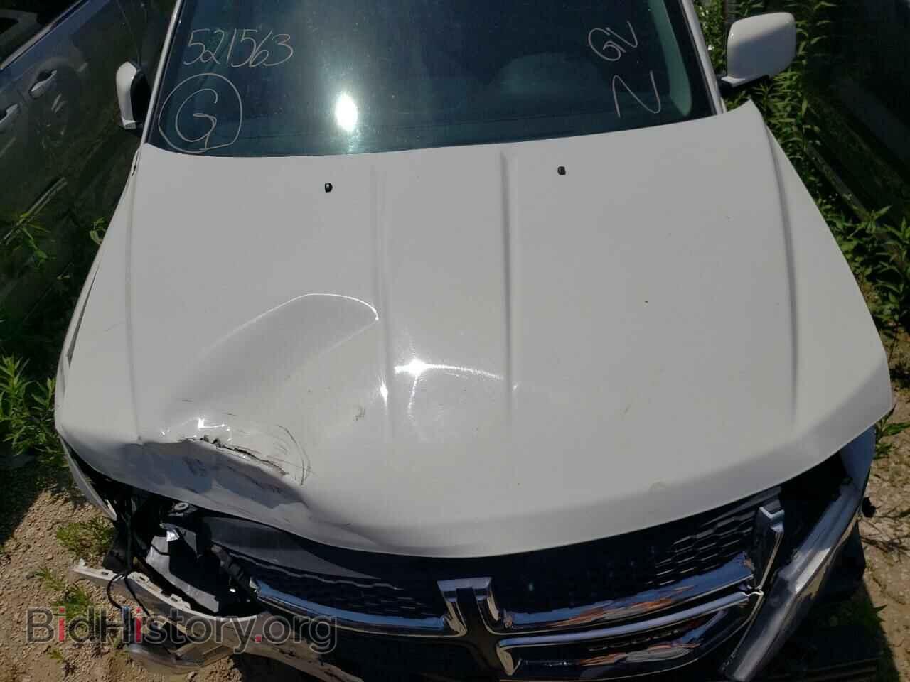 2017 DODGE JOURNEY - VIN: 3C4PDCBGXHT521563 - Фото 7