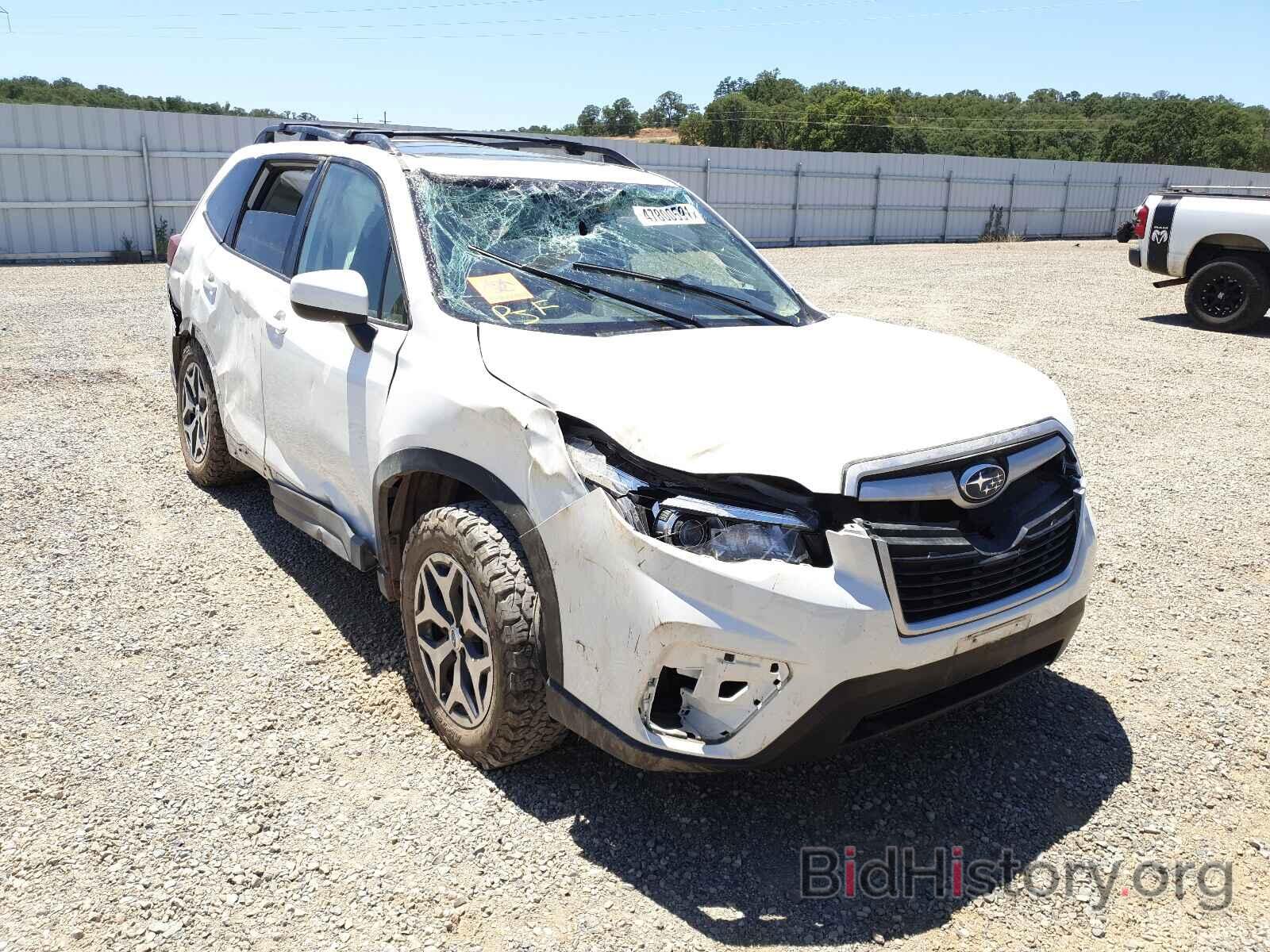 Photo JF2SKAEC1KH529894 - SUBARU FORESTER 2019