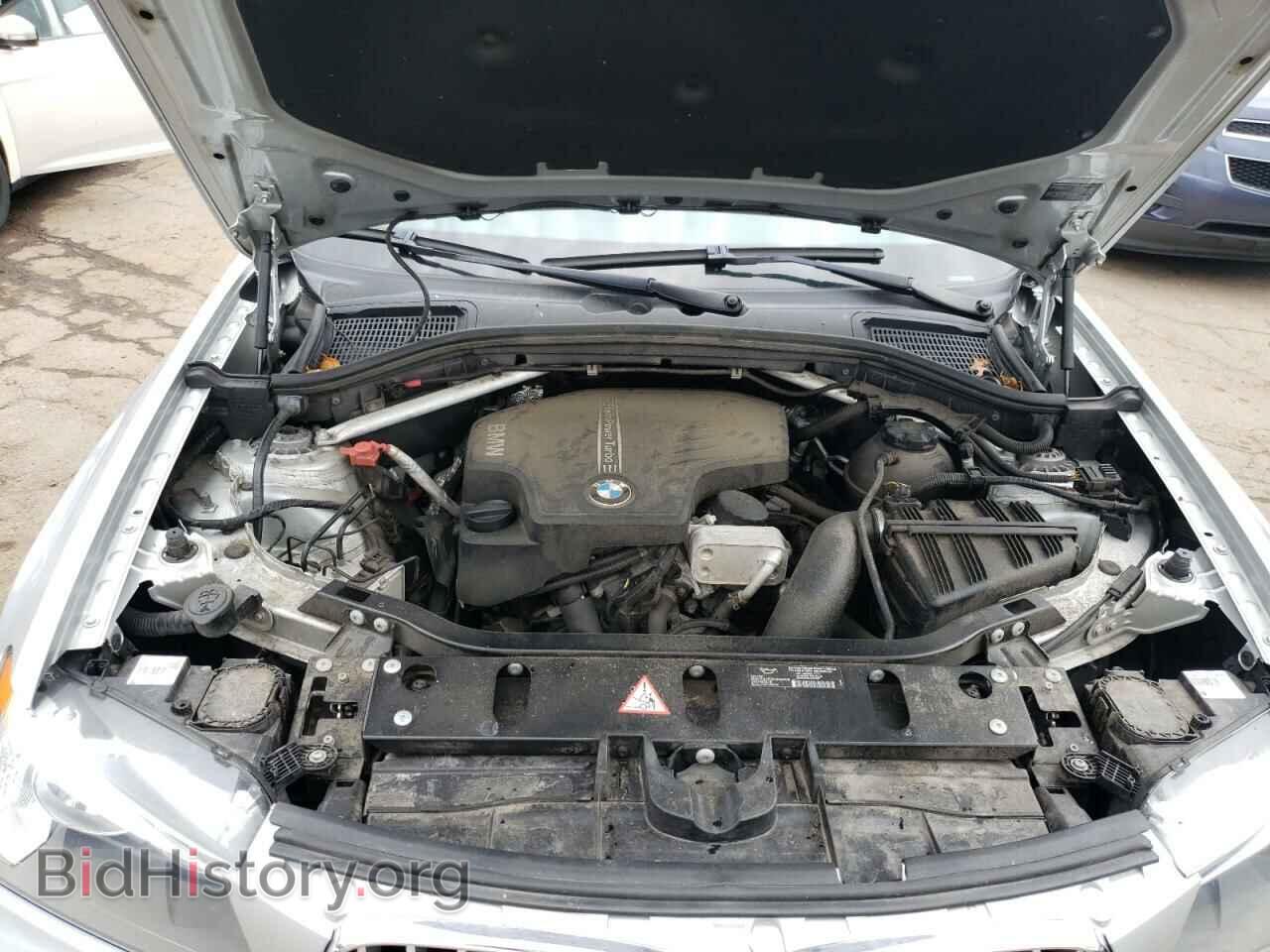 2013 BMW X3 - VIN: 5UXWX9C53D0D00785 - Фото 7