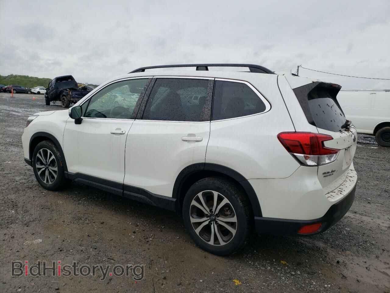 2020 SUBARU FORESTER - VIN: JF2SKAUC2LH509351 - Фото 2