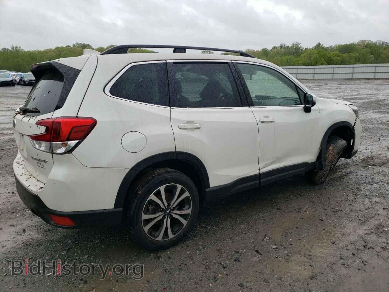 2020 SUBARU FORESTER - VIN: JF2SKAUC2LH509351 - Фото 3