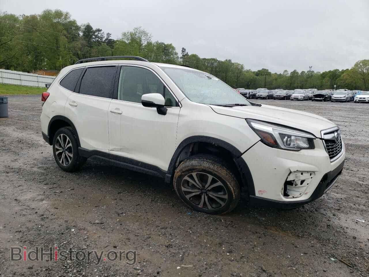 2020 SUBARU FORESTER - VIN: JF2SKAUC2LH509351 - Фото 4