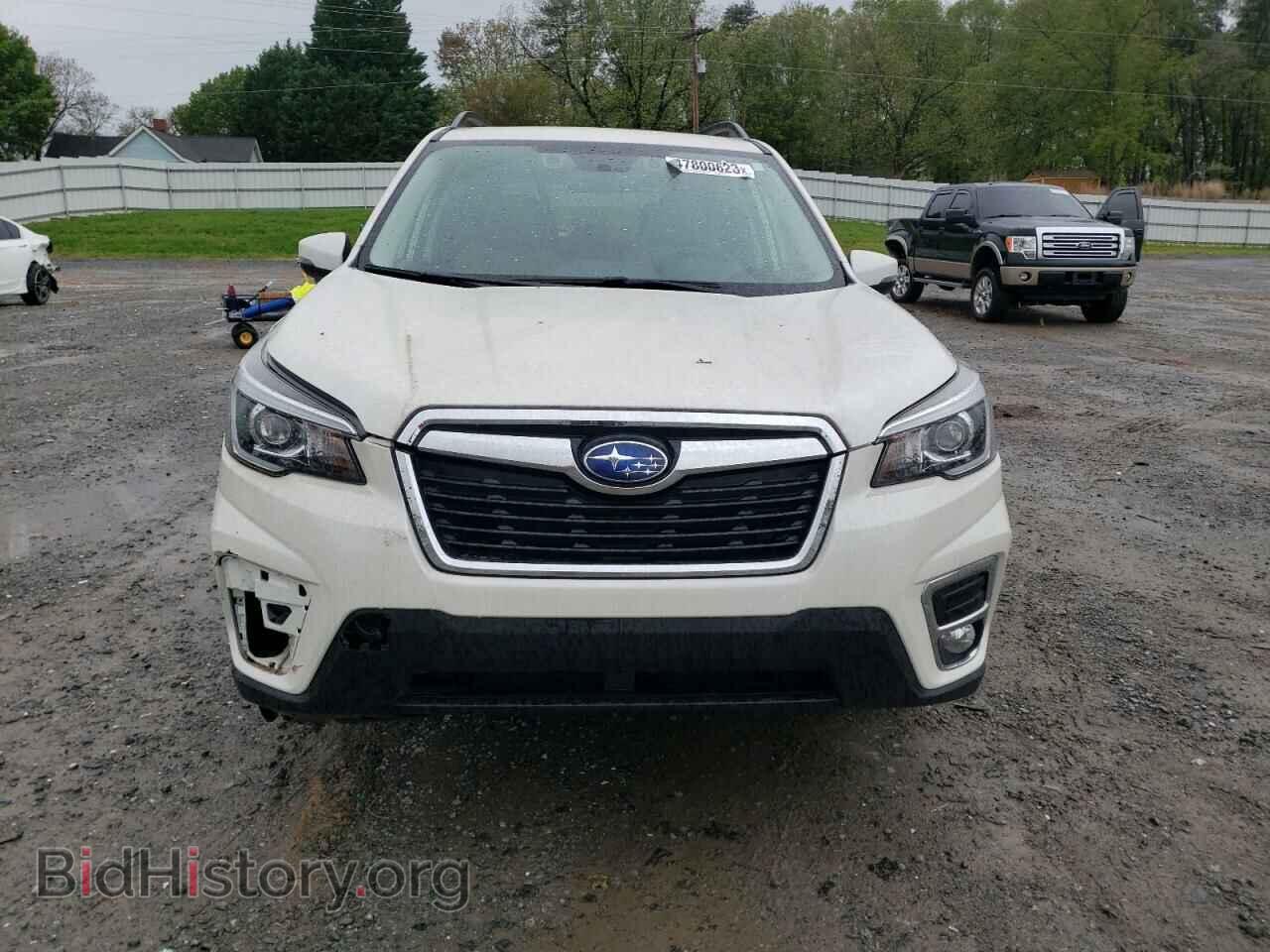 2020 SUBARU FORESTER - VIN: JF2SKAUC2LH509351 - Фото 5