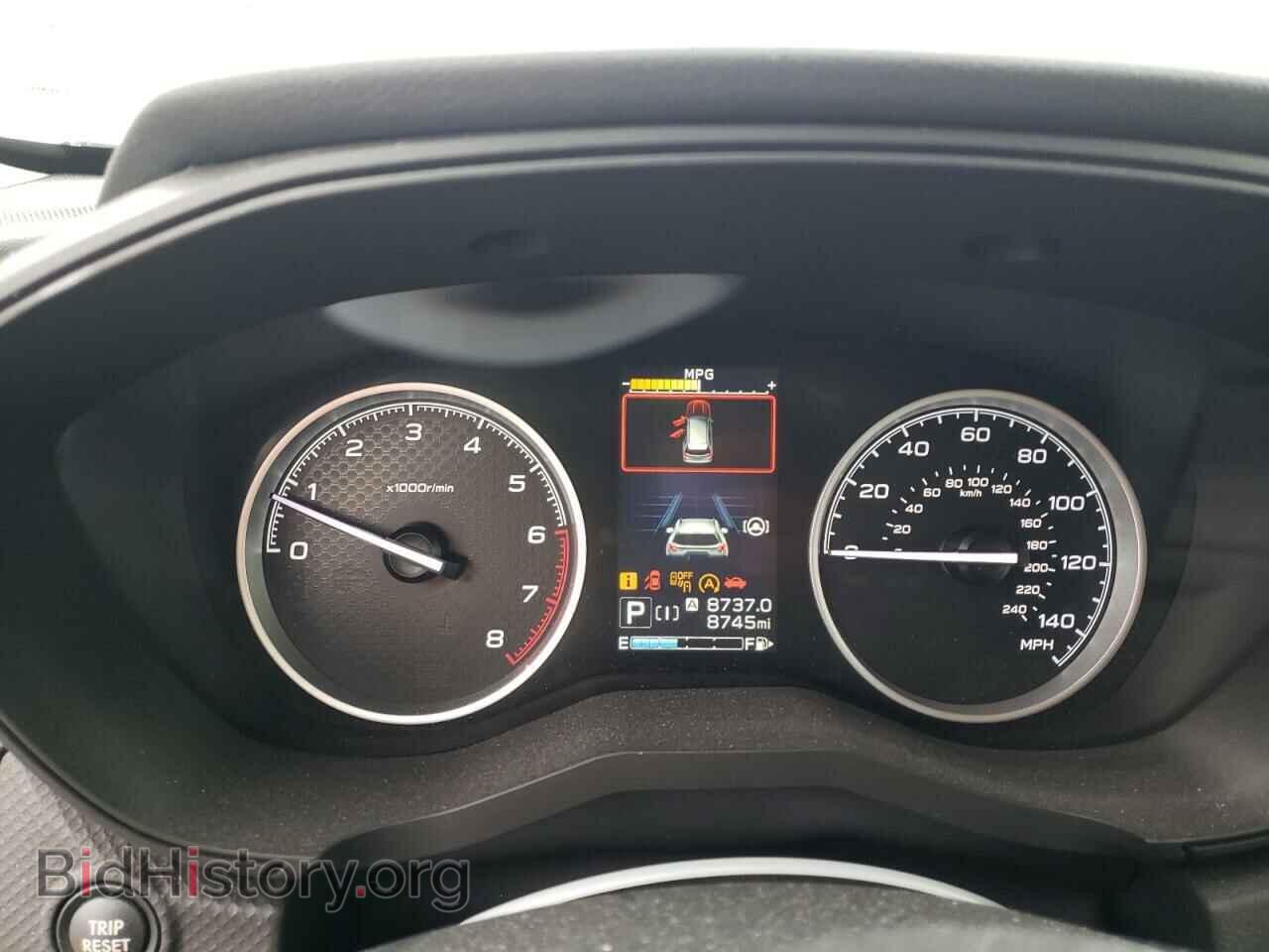 2020 SUBARU FORESTER - VIN: JF2SKAUC2LH509351 - Фото 9