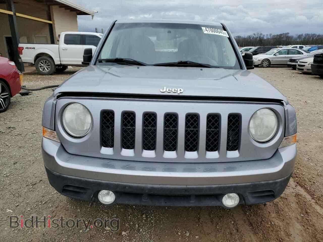 2014 JEEP PATRIOT - VIN: 1C4NJPFA2ED853737 - Фото 5