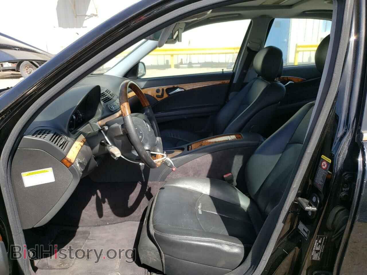 2006 MERCEDES-BENZ E-CLASS - VIN: WDBUF56J36A851689 - Фото 7