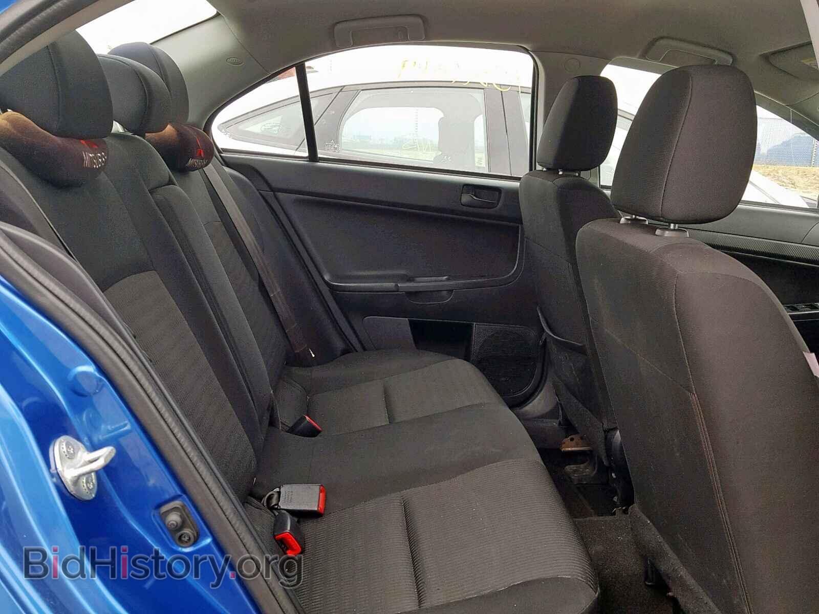 2012 MITSUBISHI LANCER ES/ - VIN: JA32U2FU9CU608209 - Фото 6