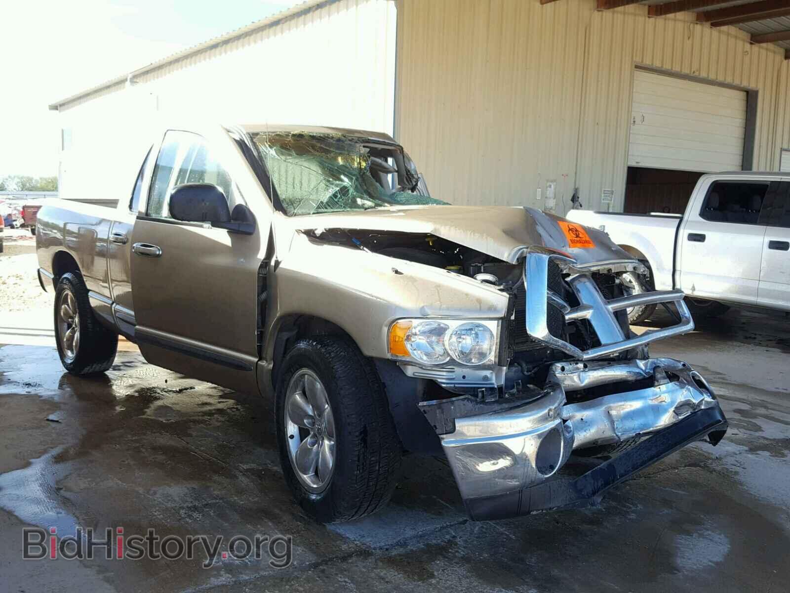 Фотография 1D7HA18N92S708086 - DODGE RAM 1500 2002