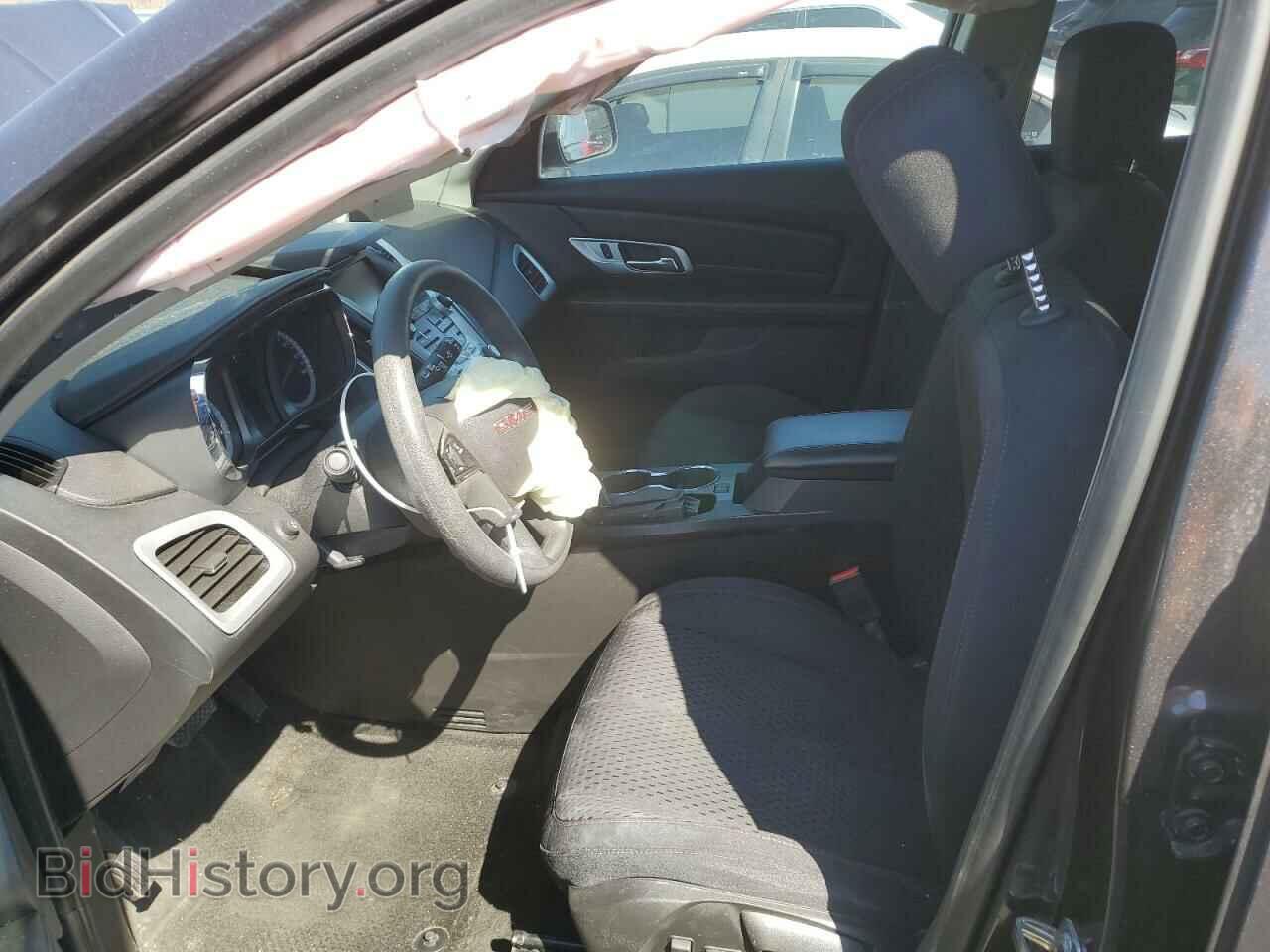2015 GMC TERRAIN - VIN: 2GKFLVEK4F6351040 - Фото 7