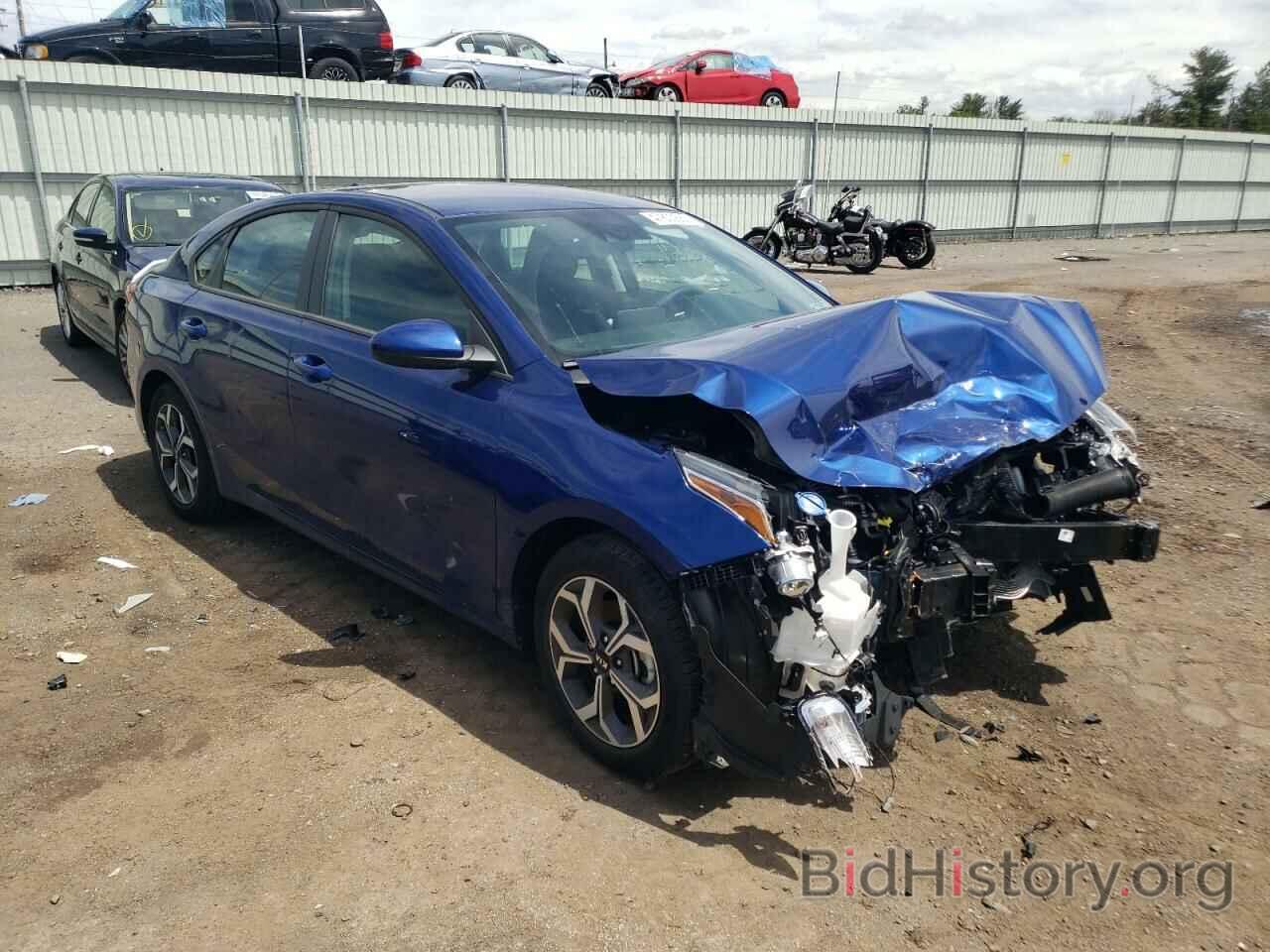 Photo 3KPF24ADXLE195002 - KIA FORTE 2020