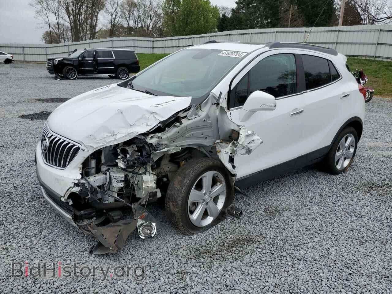Фотография KL4CJBSB7GB730128 - BUICK ENCORE 2016