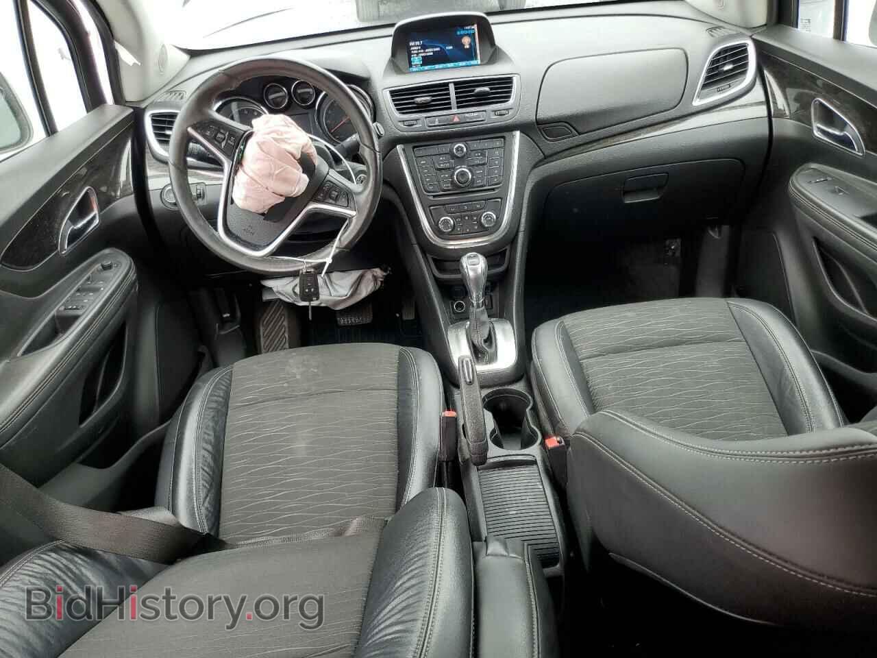2016 BUICK ENCORE - VIN: KL4CJBSB7GB730128 - Фото 8