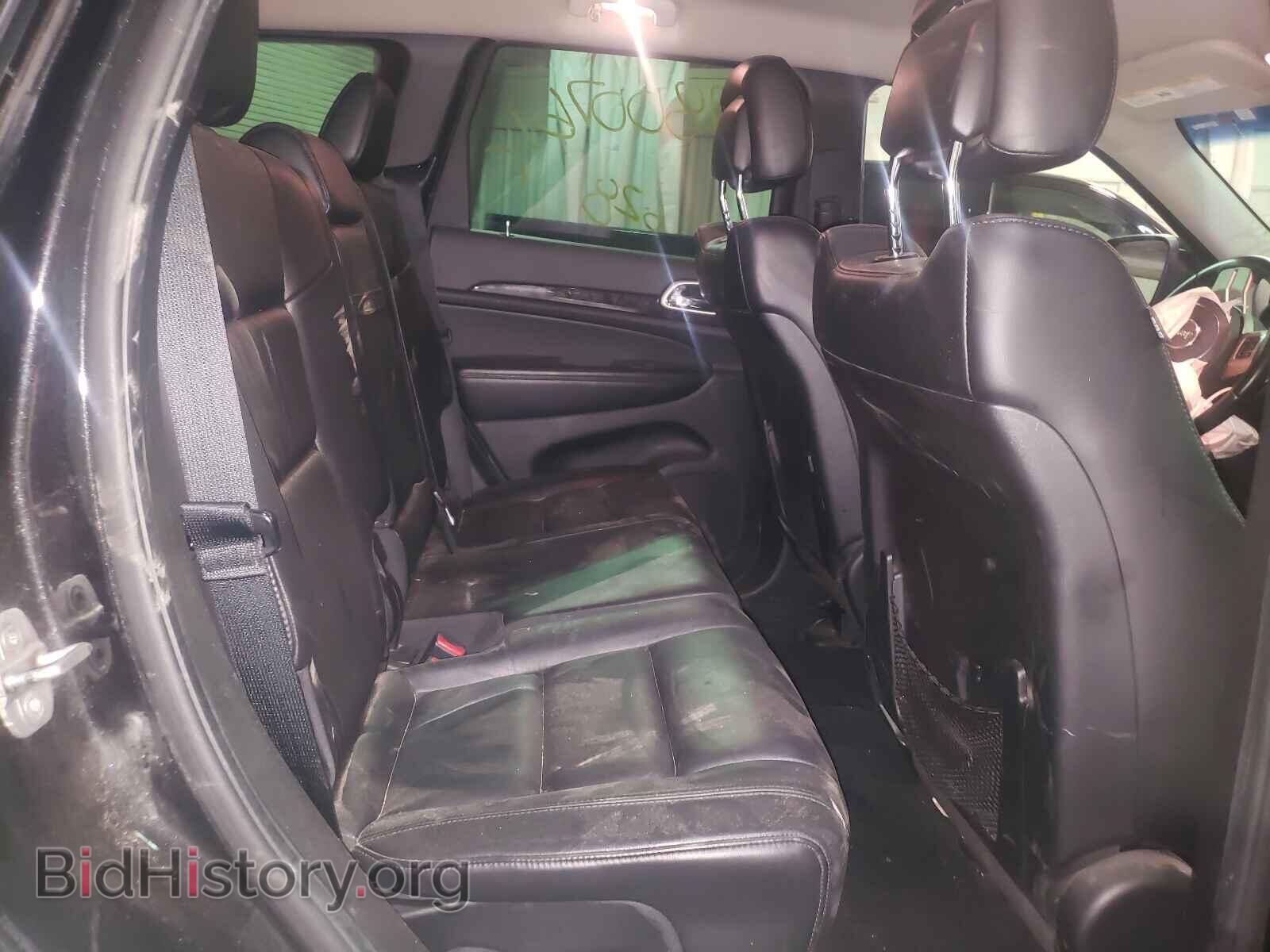 2012 JEEP CHEROKEE - VIN: 1C4RJFAG1CC105409 - Фото 6