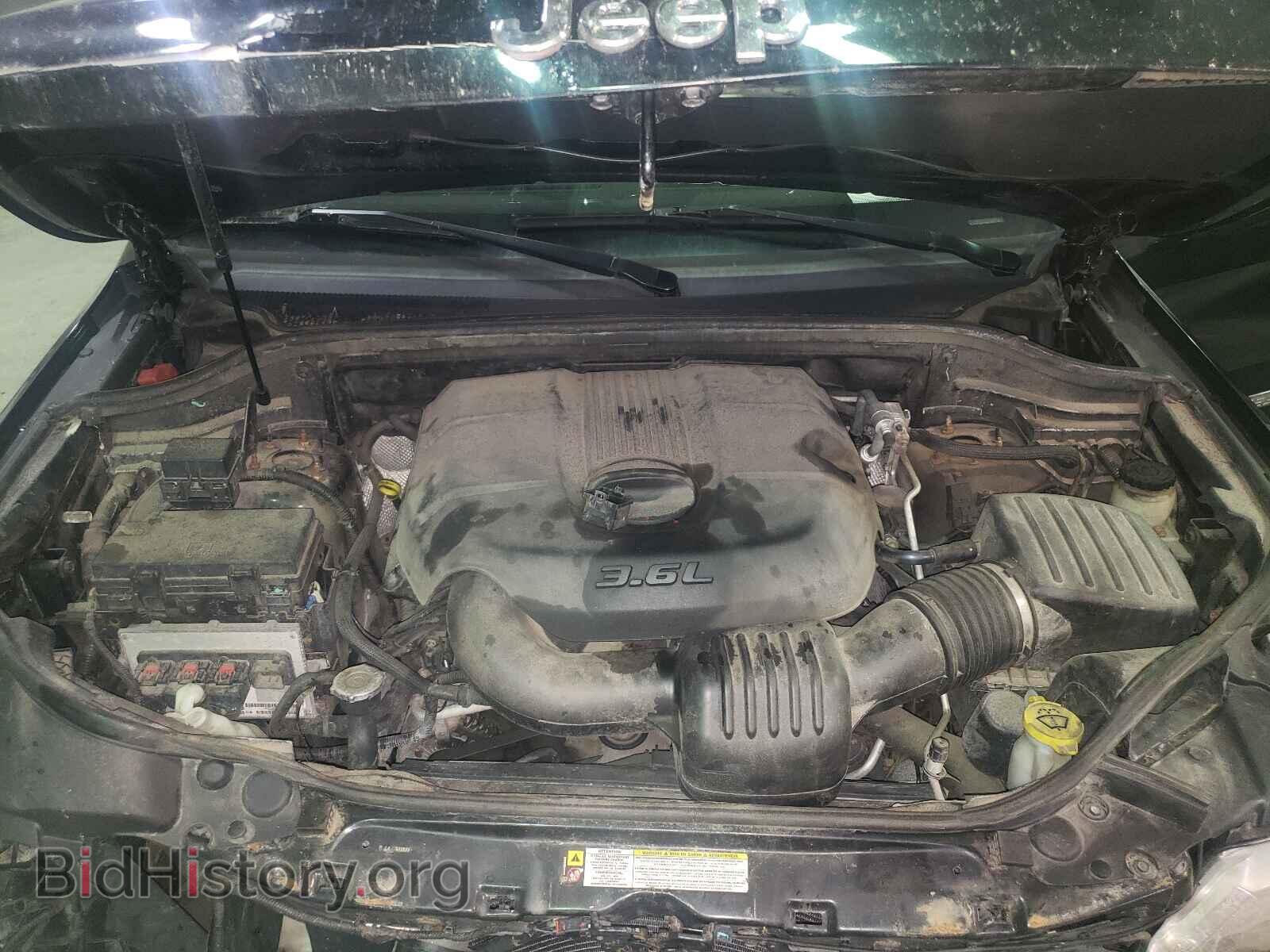 2012 JEEP CHEROKEE - VIN: 1C4RJFAG1CC105409 - Фото 7