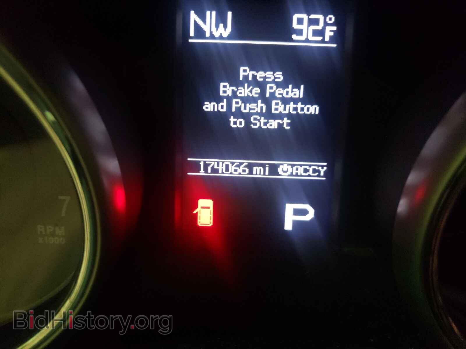 2012 JEEP CHEROKEE - VIN: 1C4RJFAG1CC105409 - Фото 8