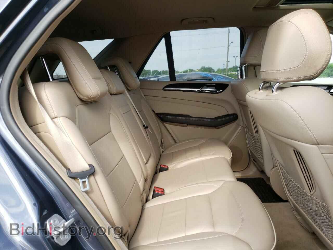 2012 MERCEDES-BENZ M-CLASS - VIN: 4JGDA7DB3CA070413 - Фото 6