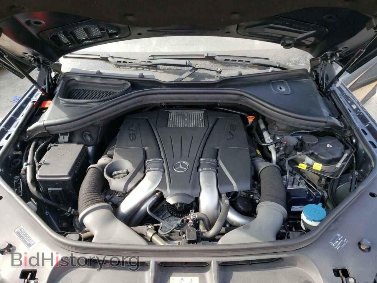 2012 MERCEDES-BENZ M-CLASS - VIN: 4JGDA7DB3CA070413 - Фото 7