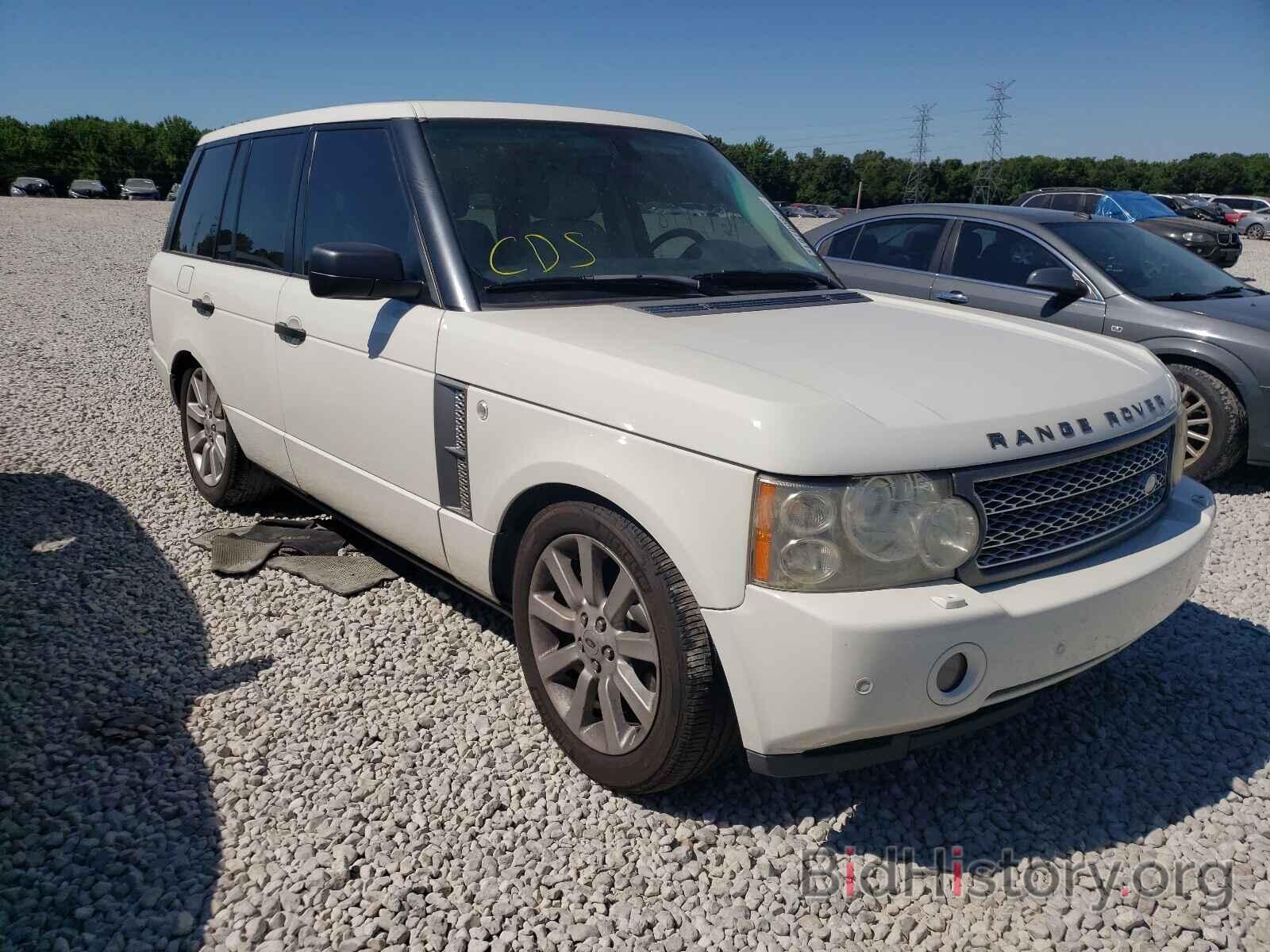 Photo SALMF13426A235869 - LAND ROVER RANGEROVER 2006