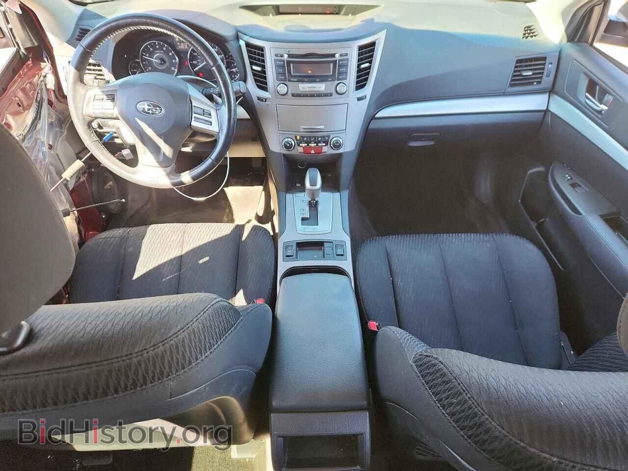 2012 SUBARU OUTBACK - VIN: 4S4BRBGC0C3228802 - Фото 8