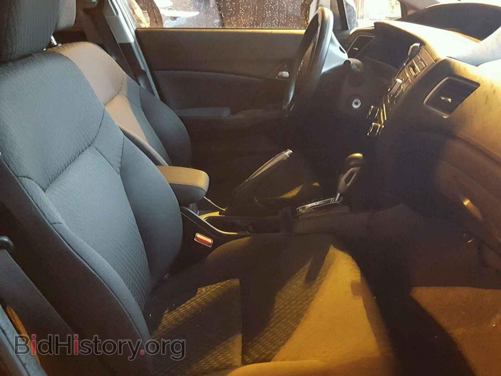 2014 HONDA CIVIC - VIN: 19XFB2F5XEE208906 - Фото 5