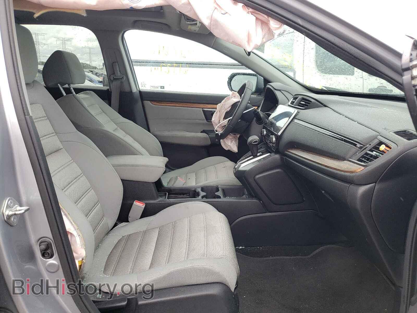 2017 HONDA CRV - VIN: 5J6RW2H57HL065921 - Фото 5