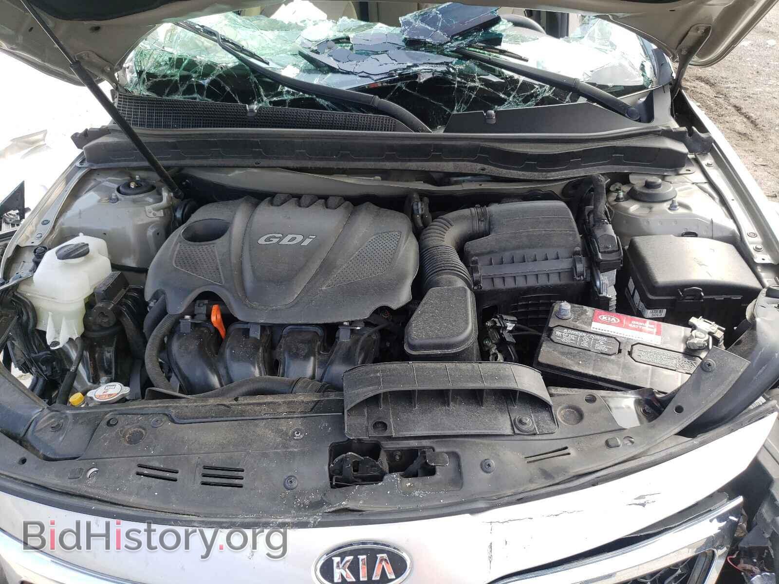 2012 KIA OPTIMA - VIN: KNAGM4A71C5287536 - Фото 7