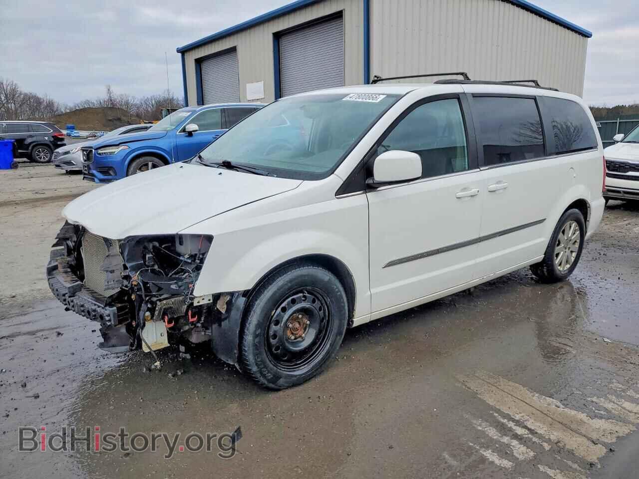 Photo 2C4RC1BG7ER440034 - CHRYSLER MINIVAN 2014