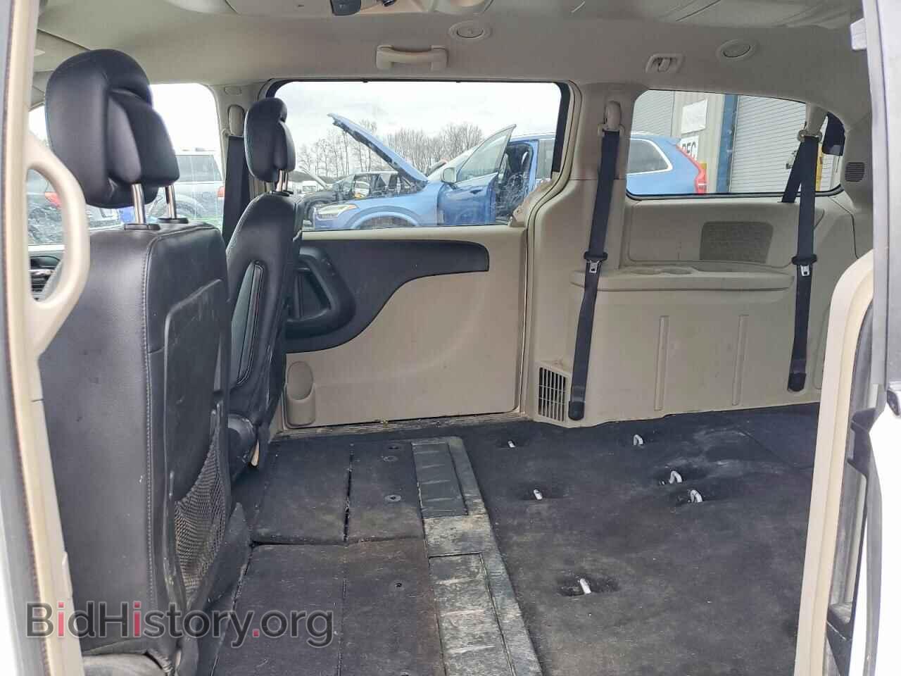 2014 CHRYSLER MINIVAN - VIN: 2C4RC1BG7ER440034 - Фото 11