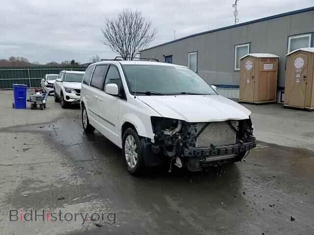 2014 CHRYSLER MINIVAN - VIN: 2C4RC1BG7ER440034 - Фото 15