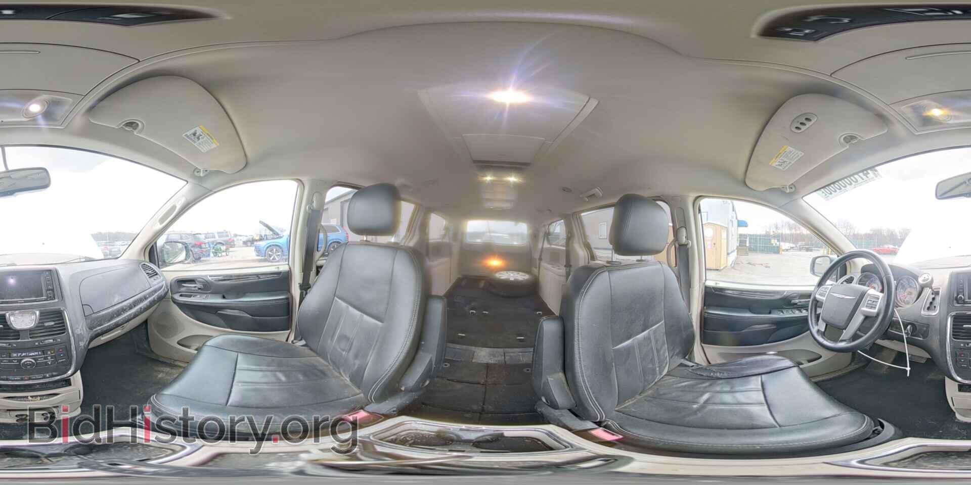2014 CHRYSLER MINIVAN - VIN: 2C4RC1BG7ER440034 - Фото 16