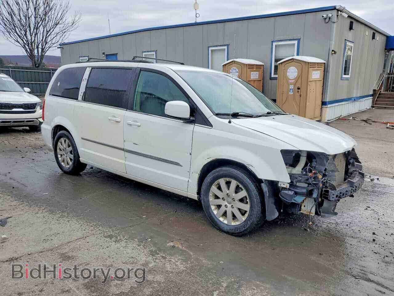 2014 CHRYSLER MINIVAN - VIN: 2C4RC1BG7ER440034 - Фото 4