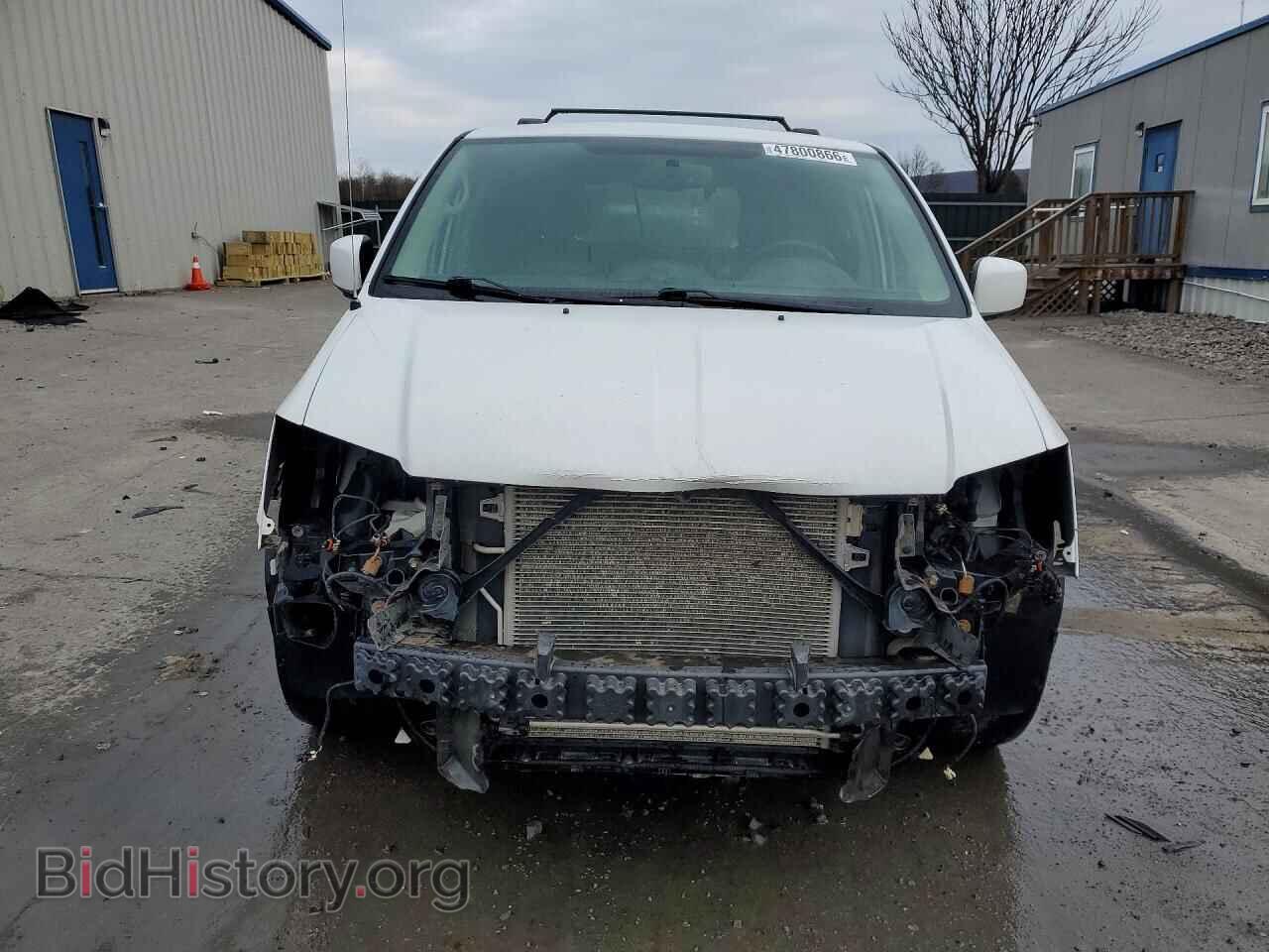 2014 CHRYSLER MINIVAN - VIN: 2C4RC1BG7ER440034 - Фото 5