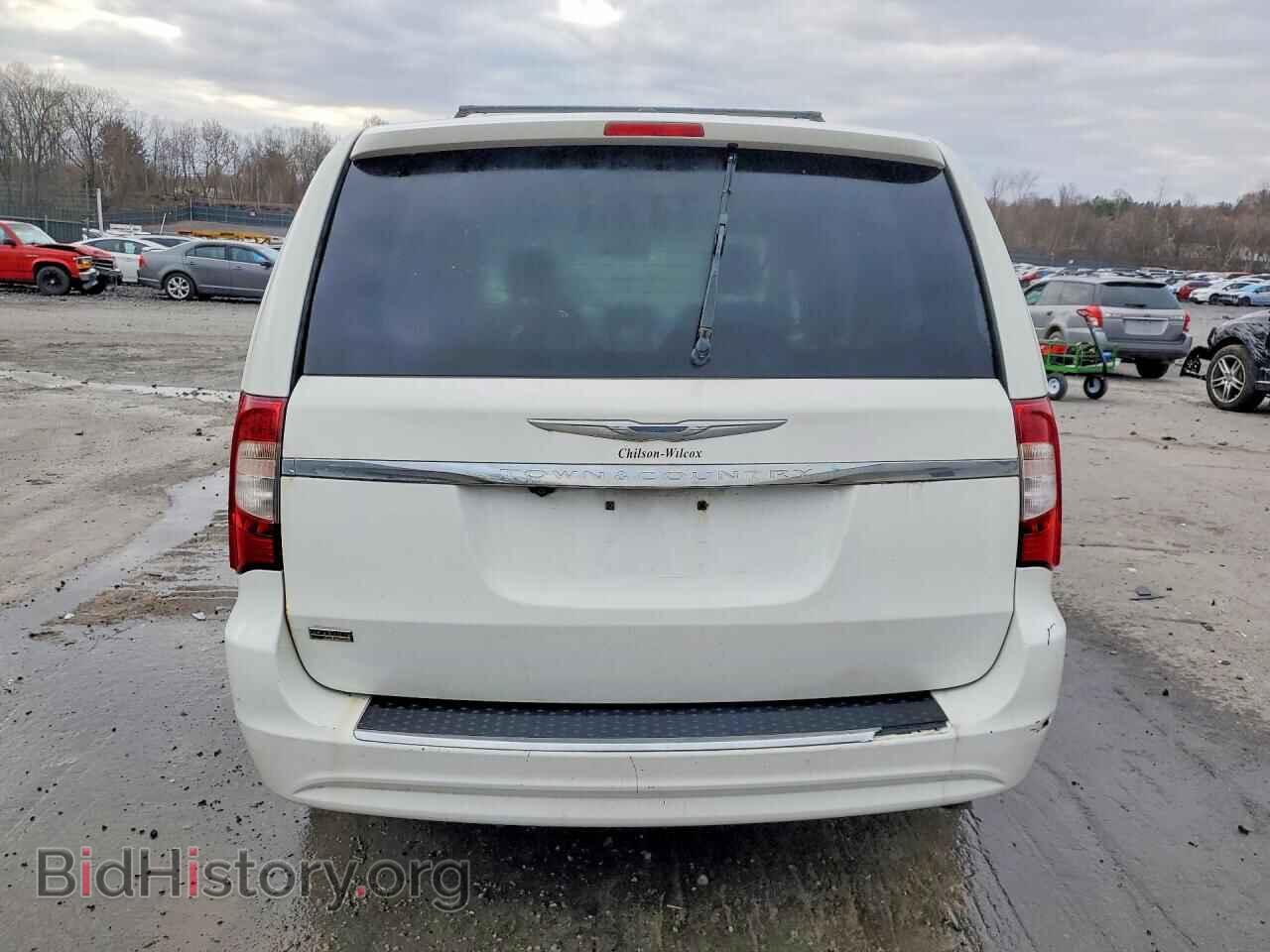 2014 CHRYSLER MINIVAN - VIN: 2C4RC1BG7ER440034 - Фото 6