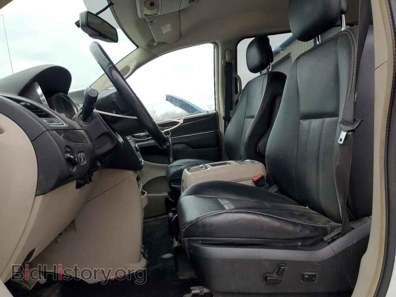 2014 CHRYSLER MINIVAN - VIN: 2C4RC1BG7ER440034 - Фото 7