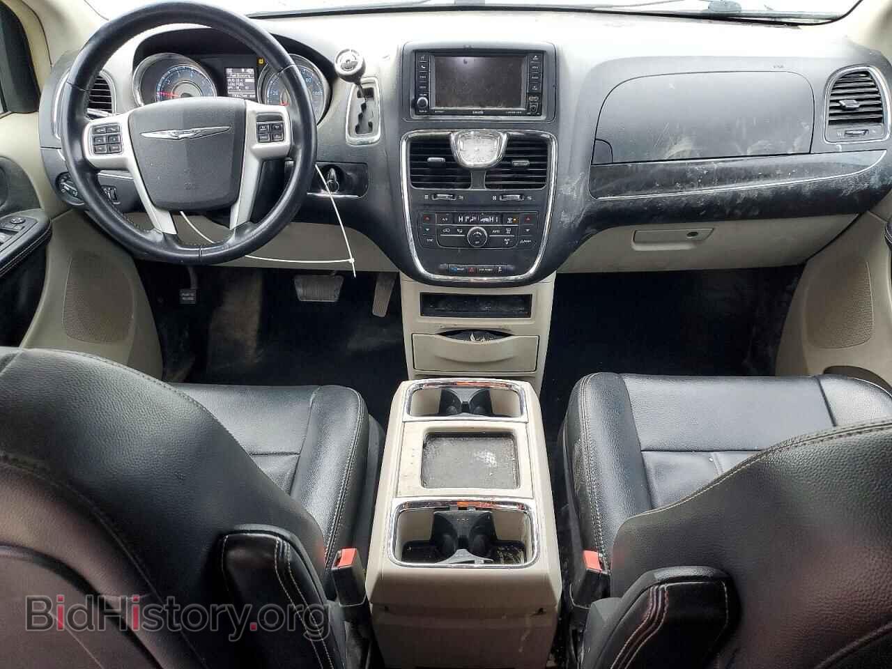 2014 CHRYSLER MINIVAN - VIN: 2C4RC1BG7ER440034 - Фото 8