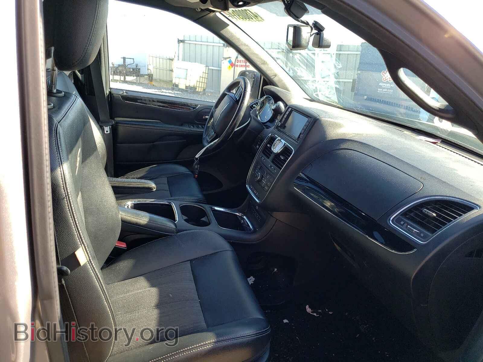 2014 CHRYSLER MINIVAN - VIN: 2C4RC1HG2ER453264 - Photo 5