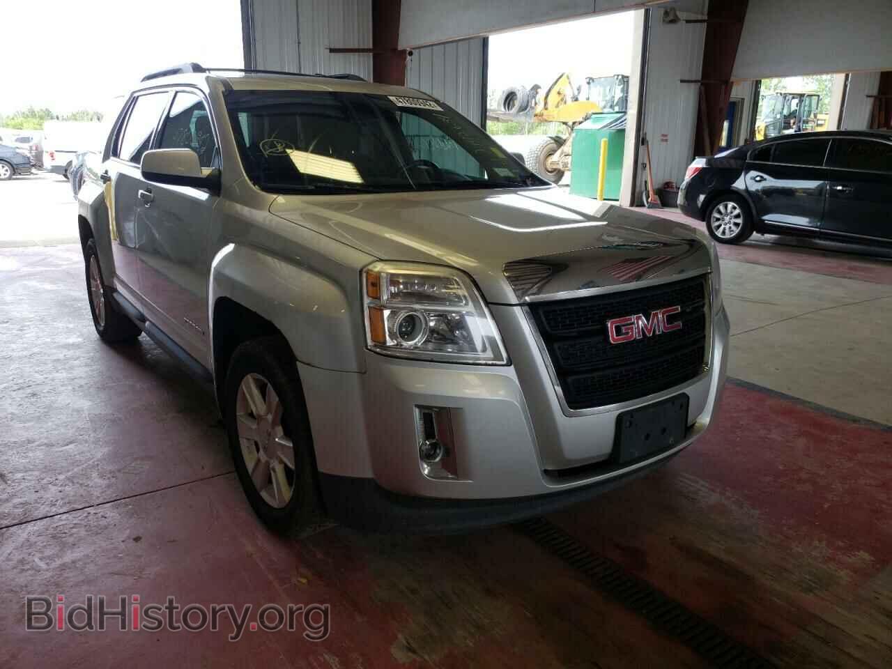 Photo 2GKALSEK7C6387244 - GMC TERRAIN 2012