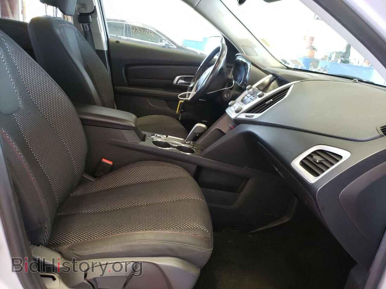 2012 GMC TERRAIN - VIN: 2GKALSEK7C6387244 - Фото 5