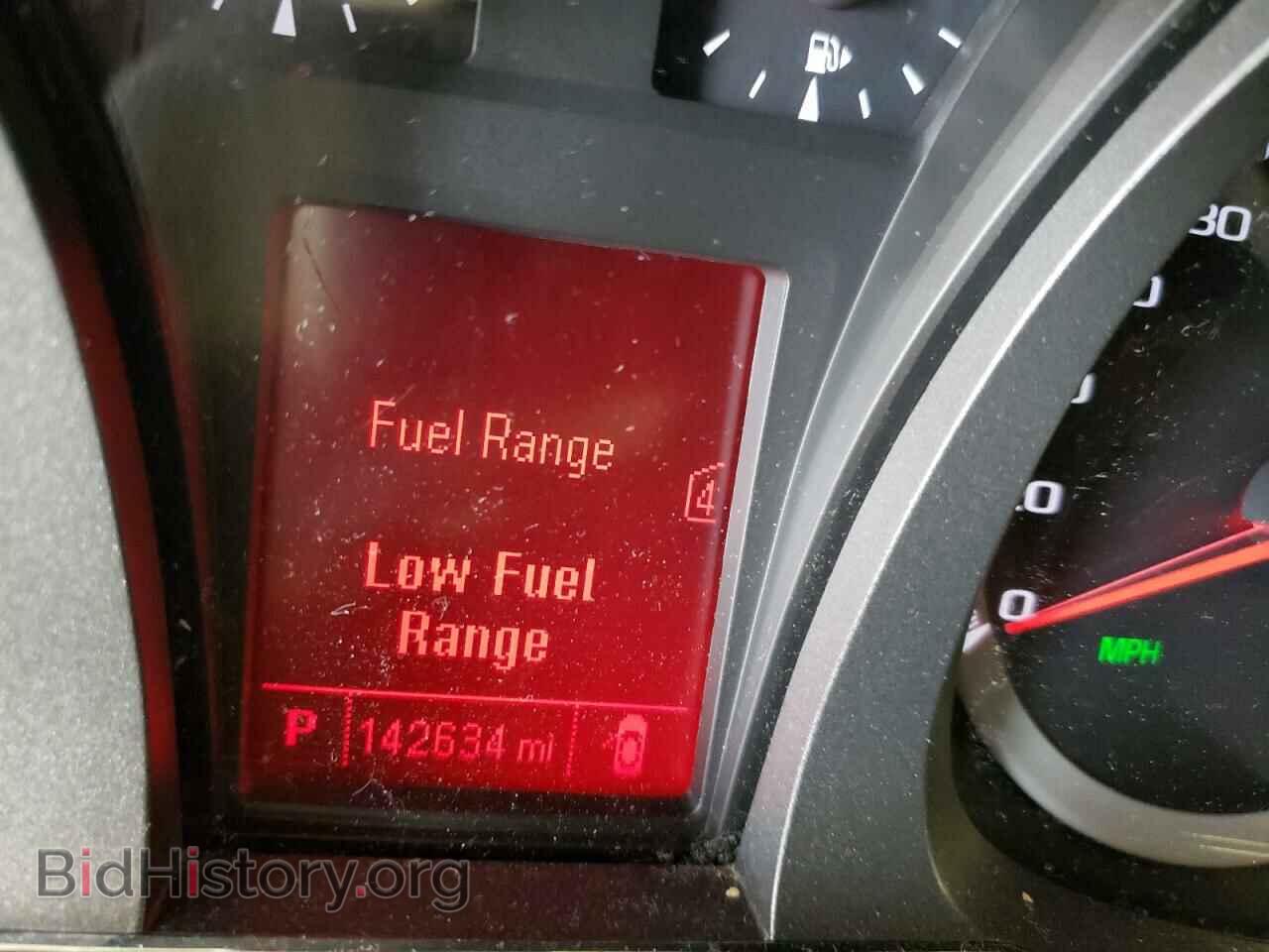 2012 GMC TERRAIN - VIN: 2GKALSEK7C6387244 - Фото 8